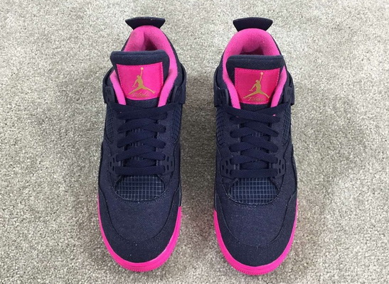 Jordan 4 low Women AAA 17